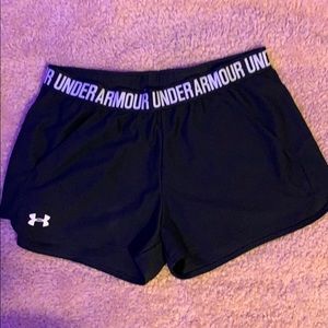 Women’s Under Armour Running Shorts